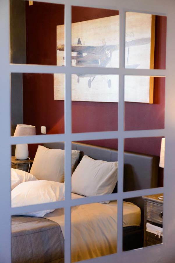 Peris Panoramic Villa Near Athens Airport Paralia  ภายนอก รูปภาพ
