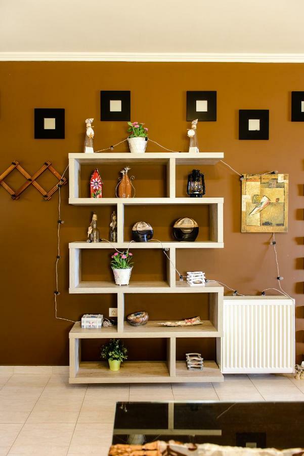 Peris Panoramic Villa Near Athens Airport Paralia  ภายนอก รูปภาพ