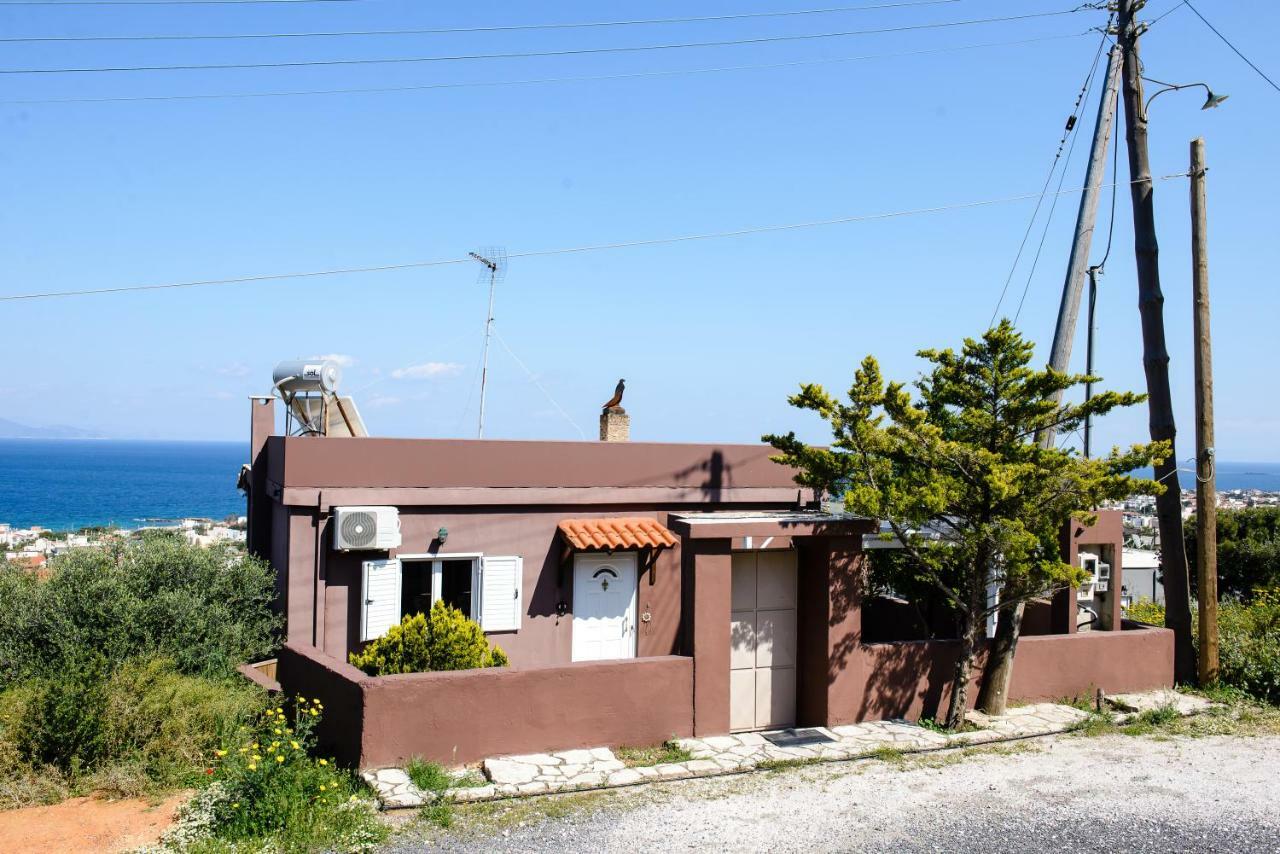 Peris Panoramic Villa Near Athens Airport Paralia  ภายนอก รูปภาพ