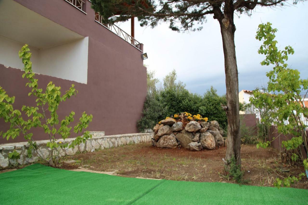 Peris Panoramic Villa Near Athens Airport Paralia  ภายนอก รูปภาพ