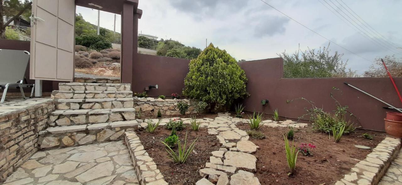 Peris Panoramic Villa Near Athens Airport Paralia  ภายนอก รูปภาพ